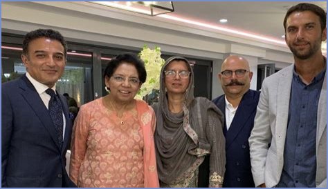 Exploring The Adil Ray Family: A Journey Through Heritage And Influence