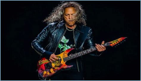 Unveiling The Height Of Kirk Hammett: Discoveries And Insights